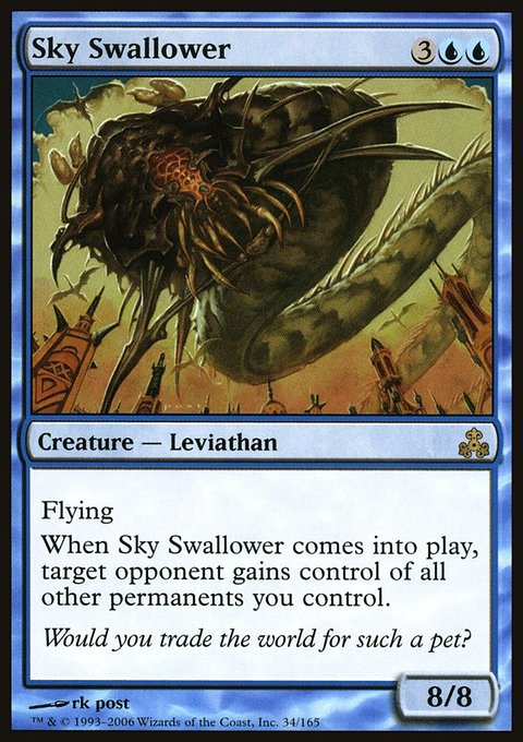 Sky Swallower